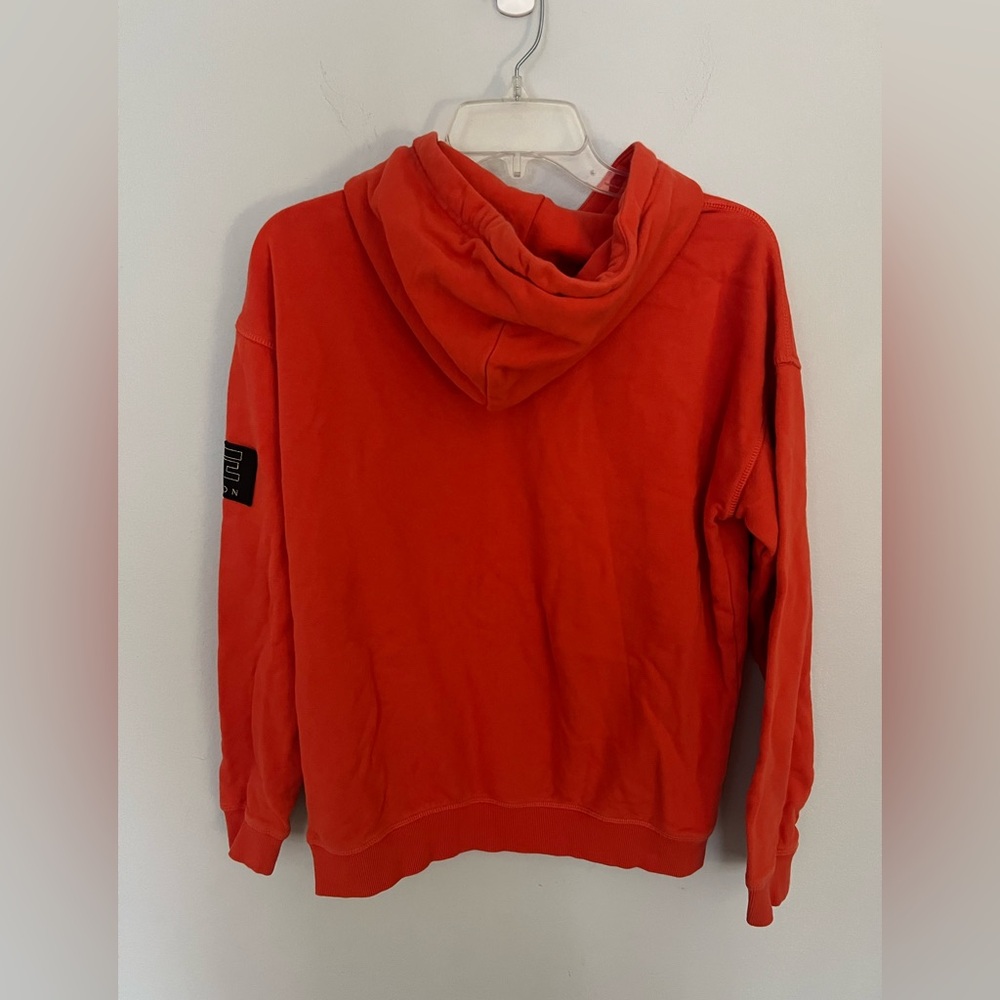 P.E Nation Primary Hoodie Sold Out Color: Cherry tomato size XS - Picture 6 of 9